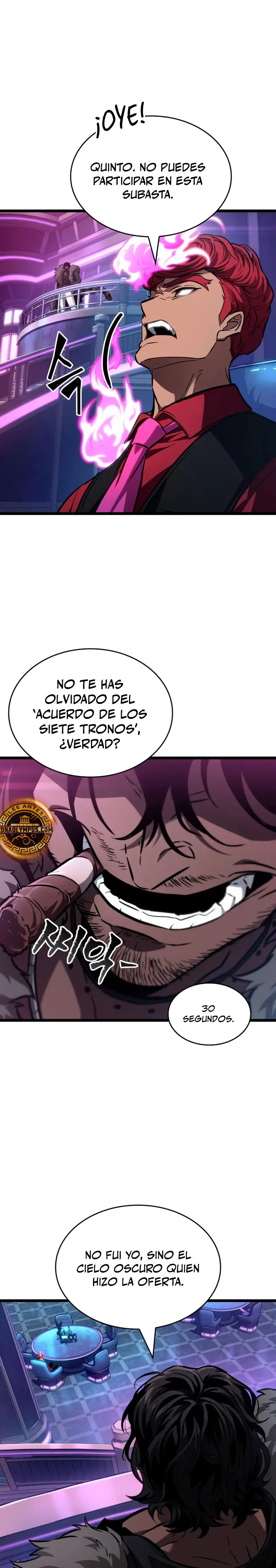 EL MUNDO DESPUES DEL FIN > Capitulo 177 > Page 131