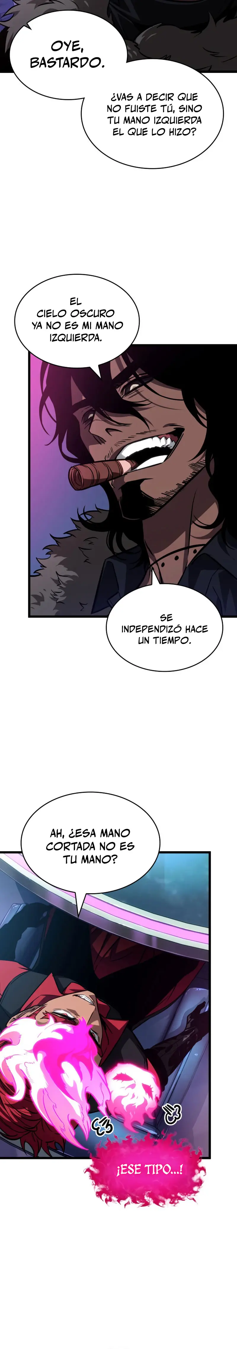 EL MUNDO DESPUES DEL FIN > Capitulo 177 > Page 141