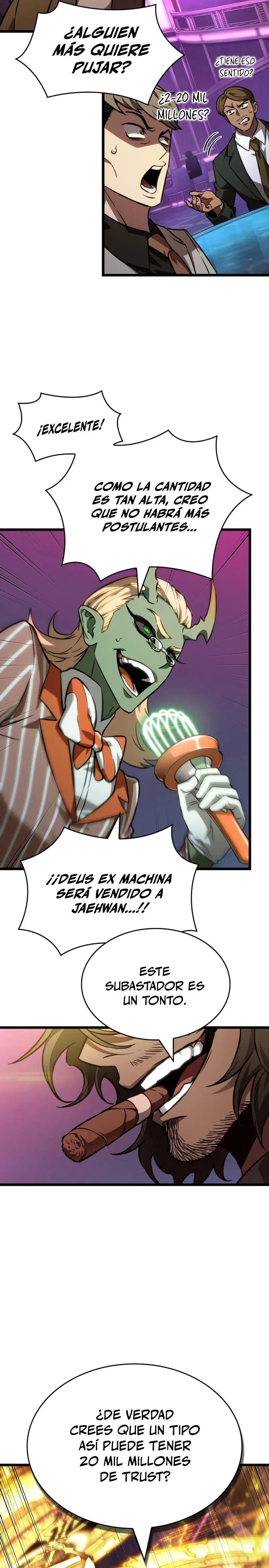 EL MUNDO DESPUES DEL FIN > Capitulo 177 > Page 261