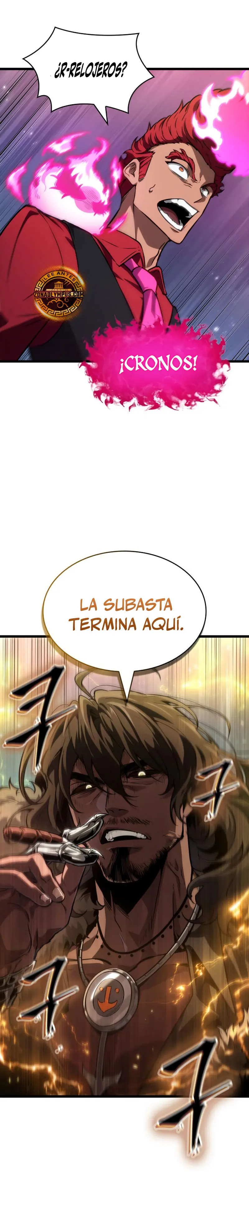 EL MUNDO DESPUES DEL FIN > Capitulo 177 > Page 281