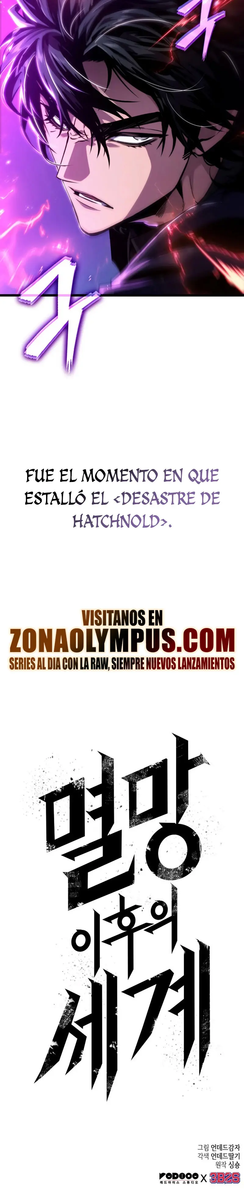 EL MUNDO DESPUES DEL FIN > Capitulo 177 > Page 331
