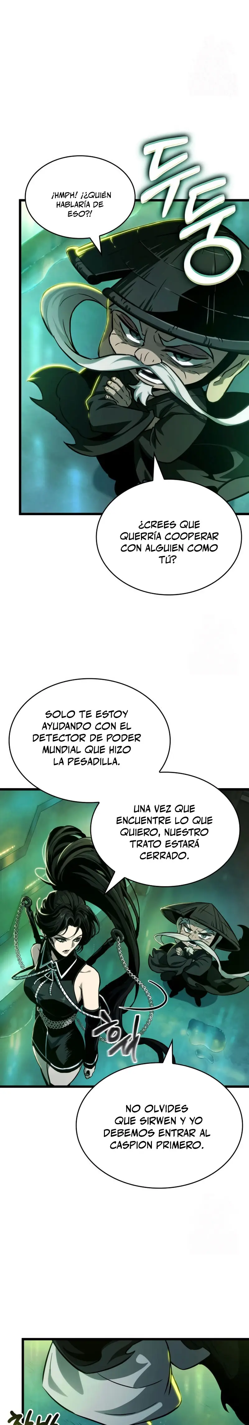 EL MUNDO DESPUES DEL FIN > Capitulo 178 > Page 31