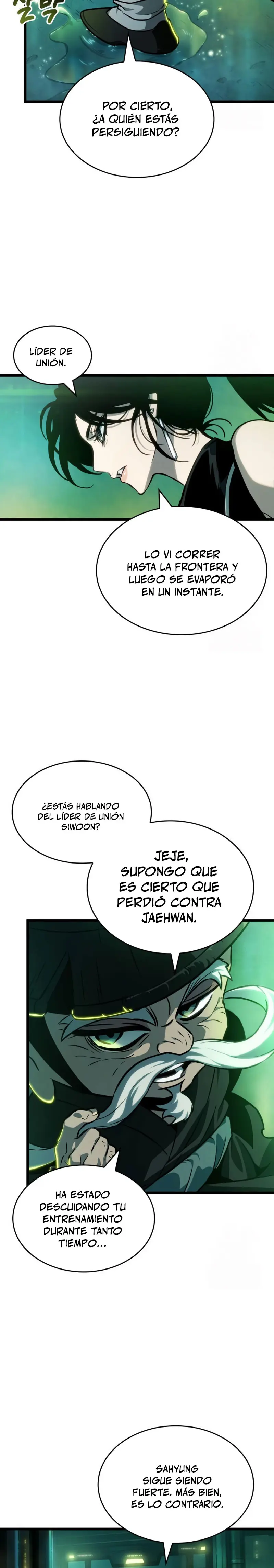 EL MUNDO DESPUES DEL FIN > Capitulo 178 > Page 41
