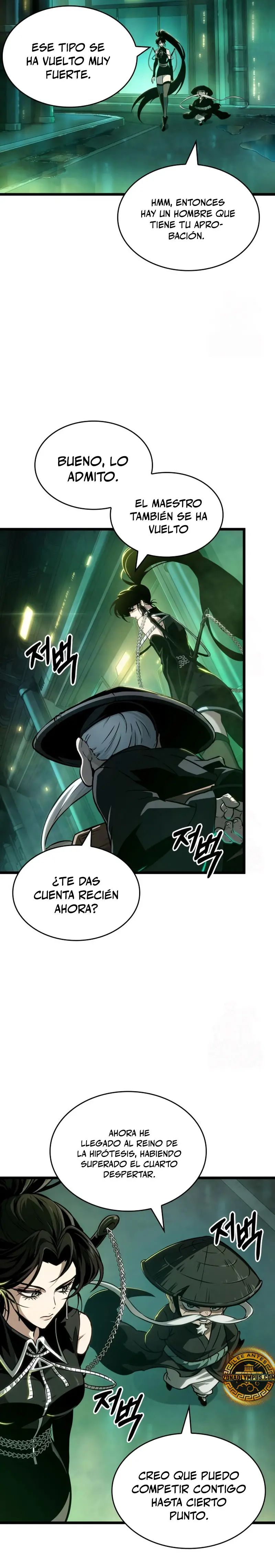 EL MUNDO DESPUES DEL FIN > Capitulo 178 > Page 51