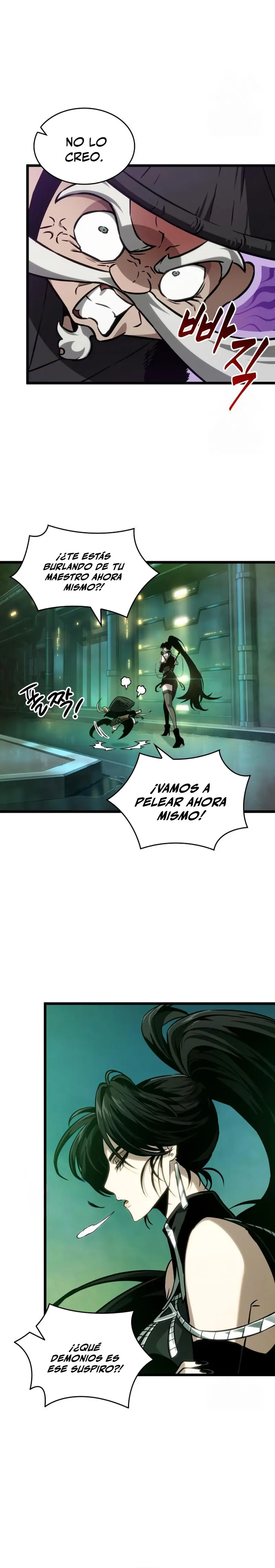 EL MUNDO DESPUES DEL FIN > Capitulo 178 > Page 61