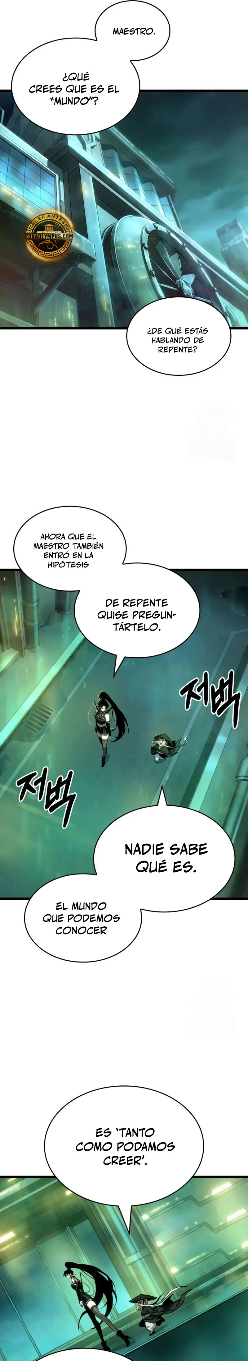 EL MUNDO DESPUES DEL FIN > Capitulo 178 > Page 71