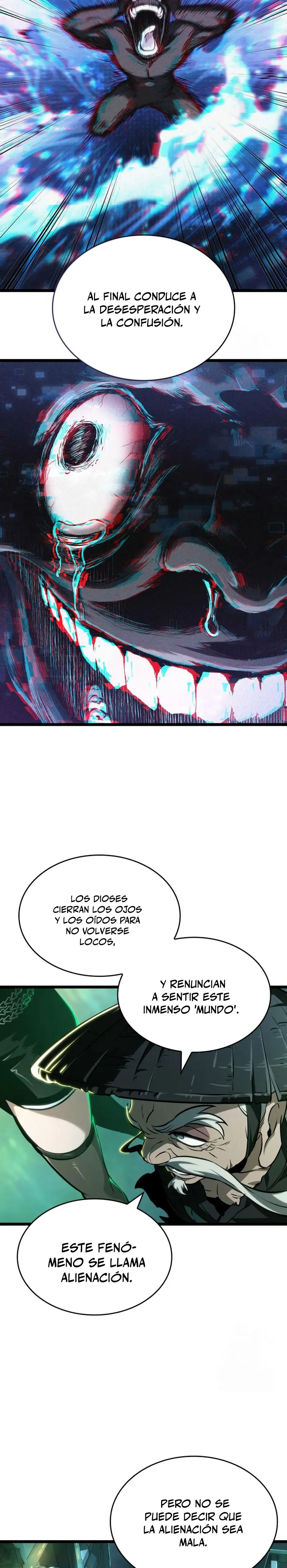 EL MUNDO DESPUES DEL FIN > Capitulo 178 > Page 91