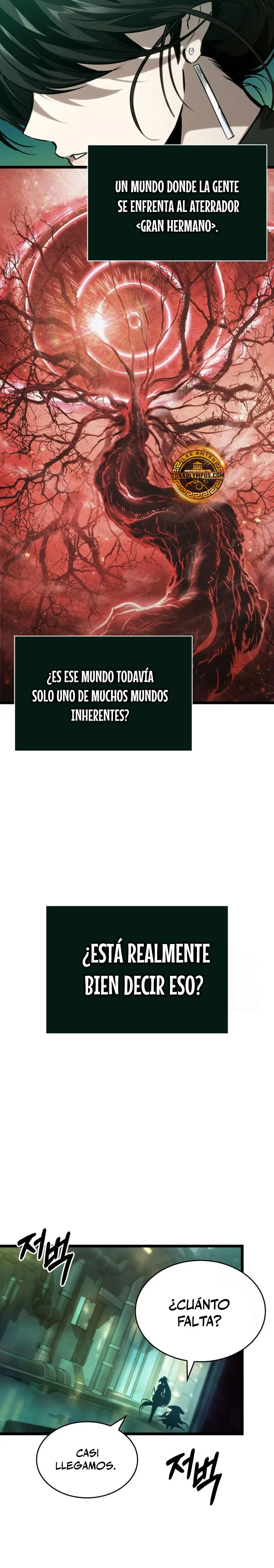EL MUNDO DESPUES DEL FIN > Capitulo 178 > Page 141