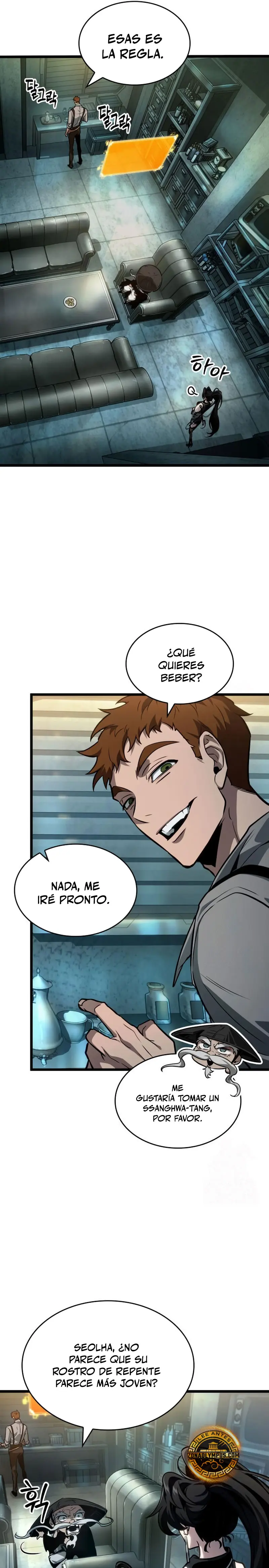 EL MUNDO DESPUES DEL FIN > Capitulo 178 > Page 201
