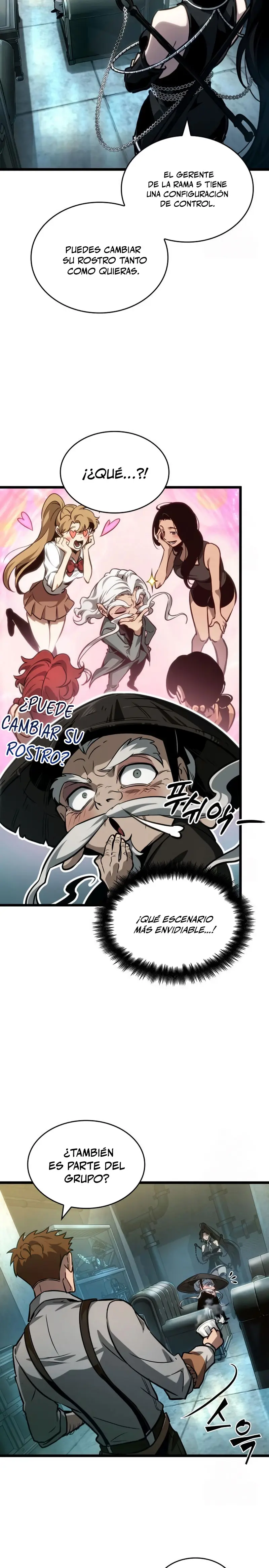 EL MUNDO DESPUES DEL FIN > Capitulo 178 > Page 221