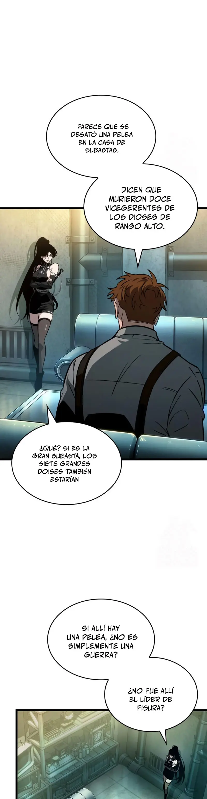 EL MUNDO DESPUES DEL FIN > Capitulo 178 > Page 281