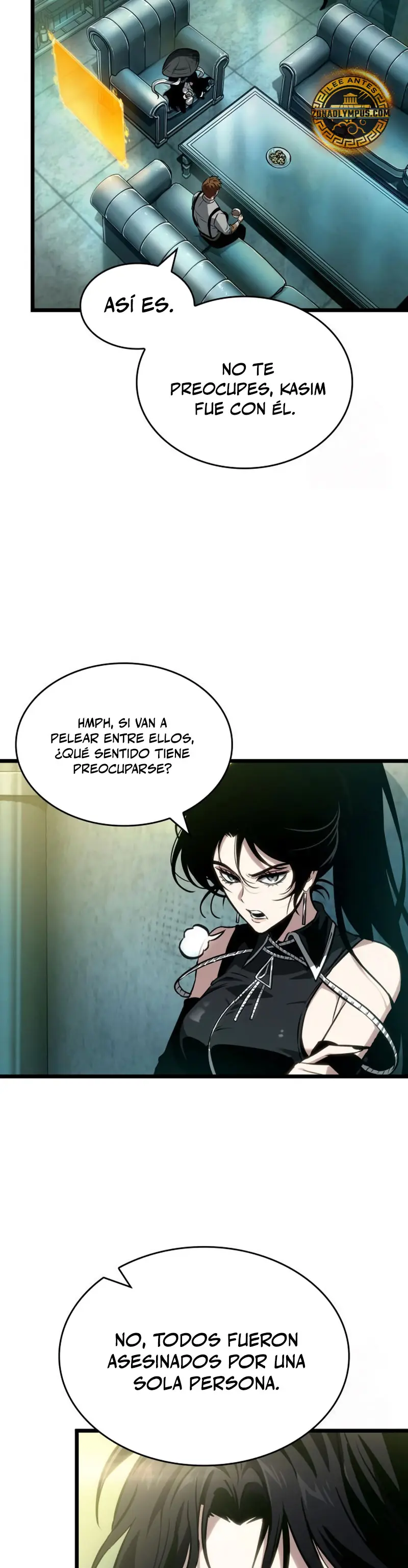 EL MUNDO DESPUES DEL FIN > Capitulo 178 > Page 291