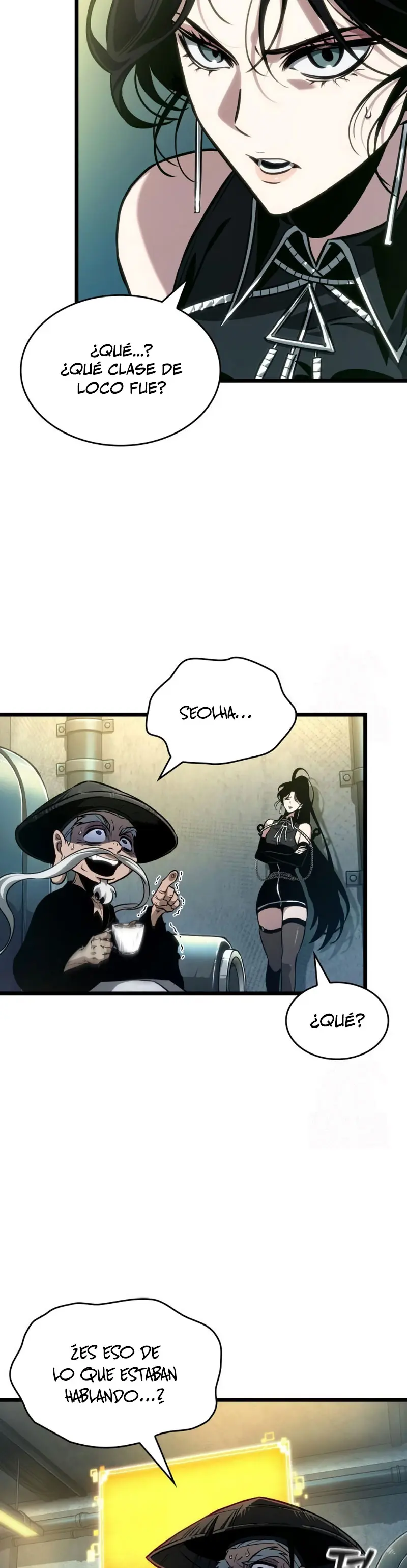 EL MUNDO DESPUES DEL FIN > Capitulo 178 > Page 301