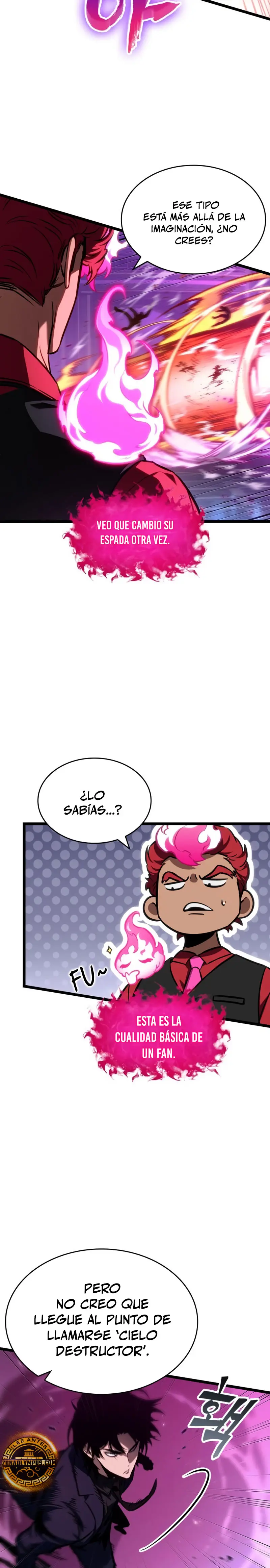 EL MUNDO DESPUES DEL FIN > Capitulo 179 > Page 41