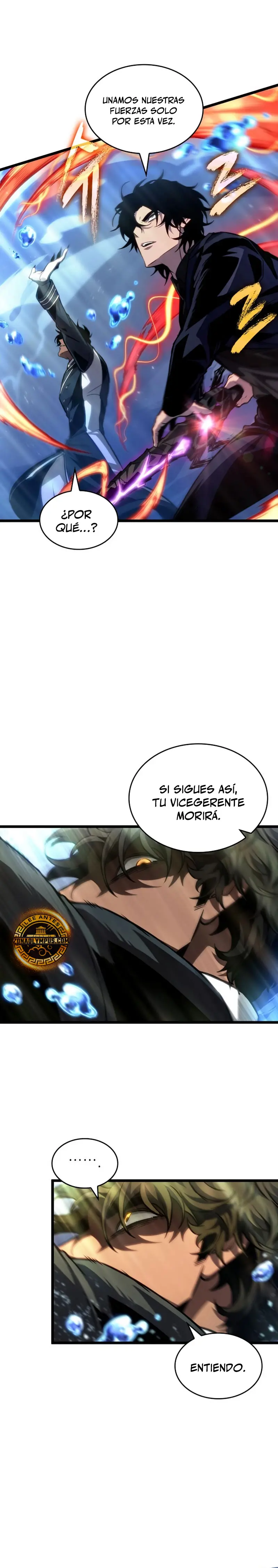 EL MUNDO DESPUES DEL FIN > Capitulo 179 > Page 331