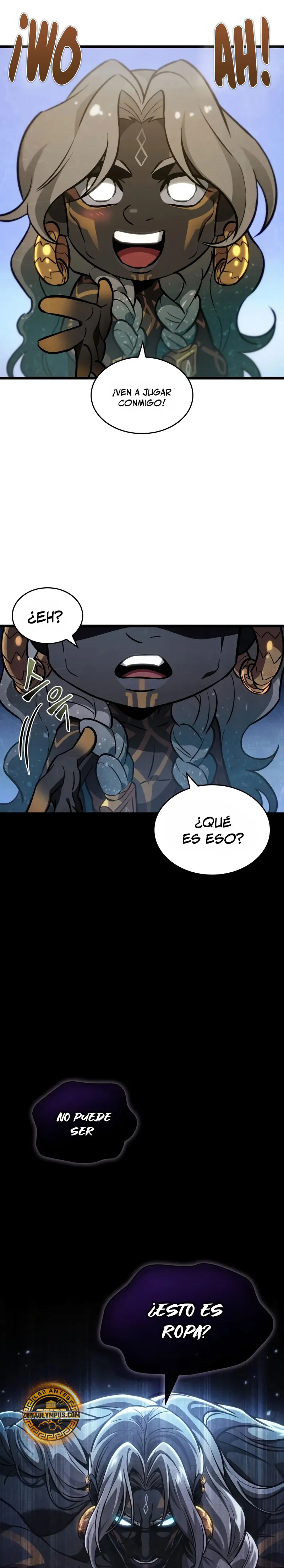 EL MUNDO DESPUES DEL FIN > Capitulo 180 > Page 281