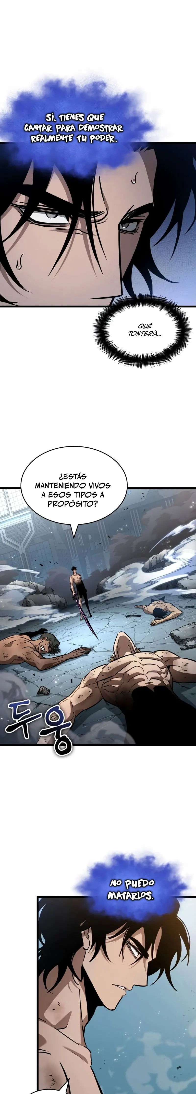 EL MUNDO DESPUES DEL FIN > Capitulo 181 > Page 131