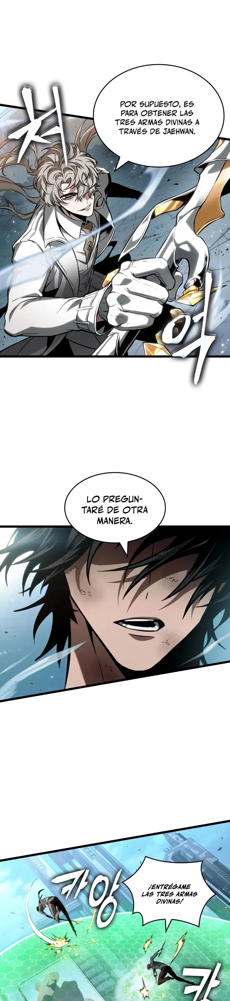 EL MUNDO DESPUES DEL FIN > Capitulo 181 > Page 251