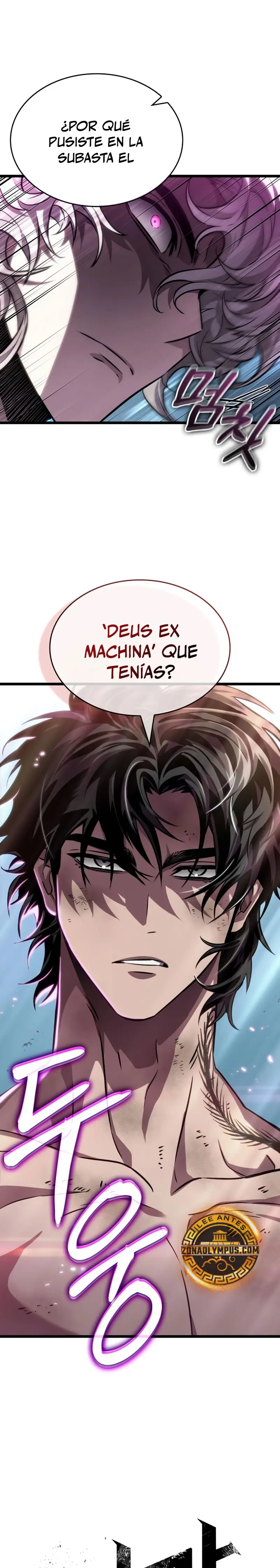 EL MUNDO DESPUES DEL FIN > Capitulo 182 > Page 31