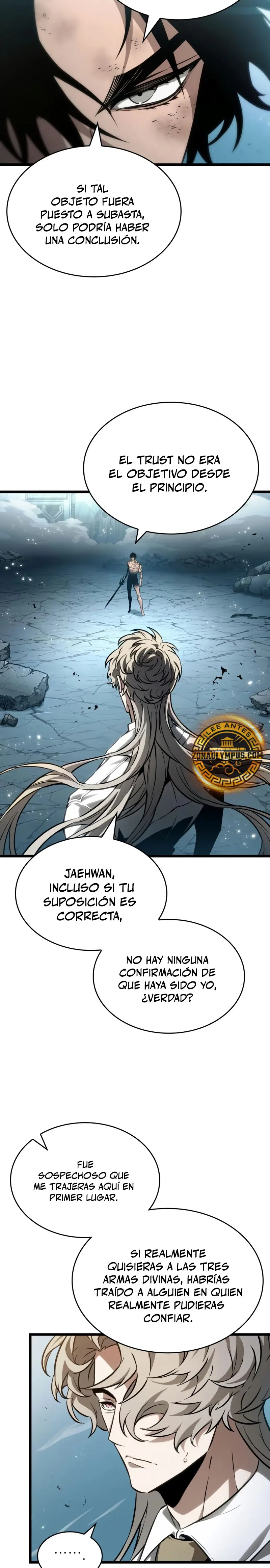 EL MUNDO DESPUES DEL FIN > Capitulo 182 > Page 91