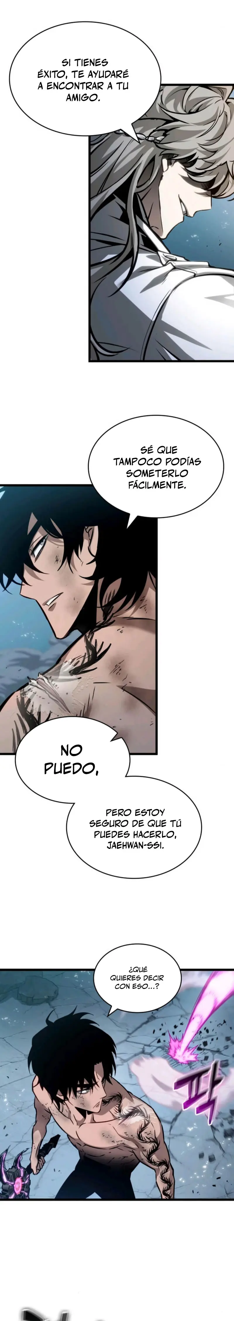 EL MUNDO DESPUES DEL FIN > Capitulo 183 > Page 31