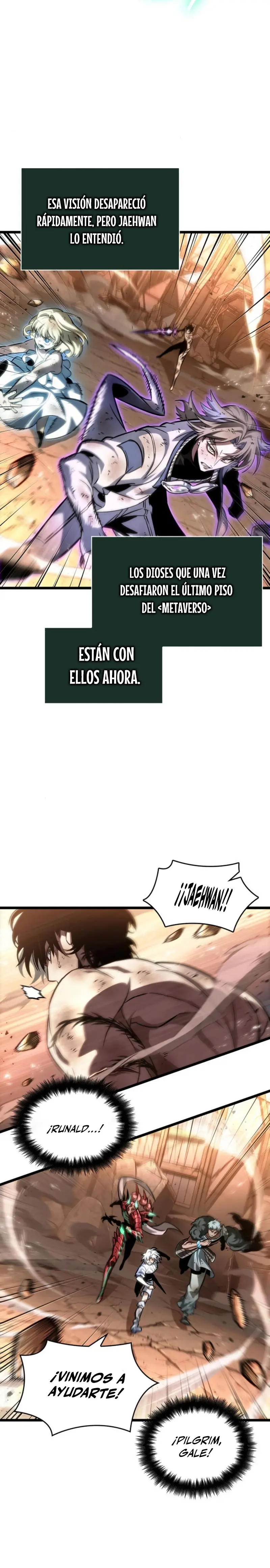 EL MUNDO DESPUES DEL FIN > Capitulo 184 > Page 151