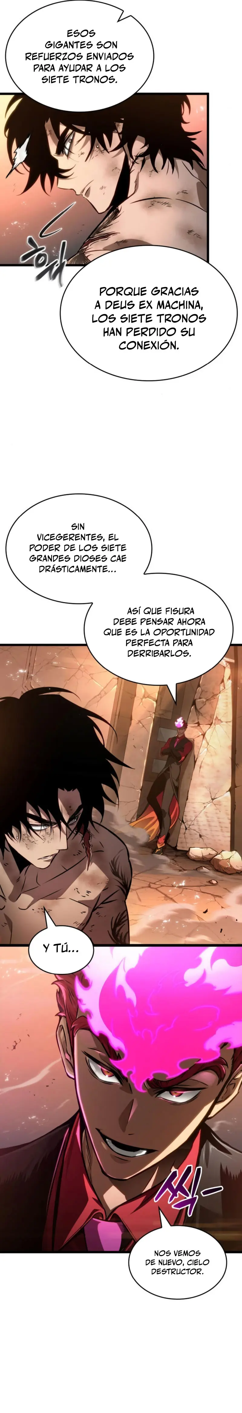 EL MUNDO DESPUES DEL FIN > Capitulo 184 > Page 211
