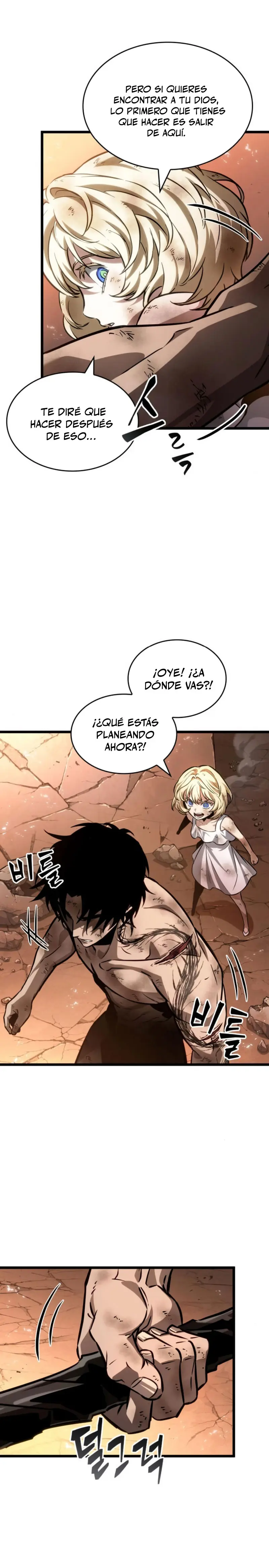 EL MUNDO DESPUES DEL FIN > Capitulo 184 > Page 241