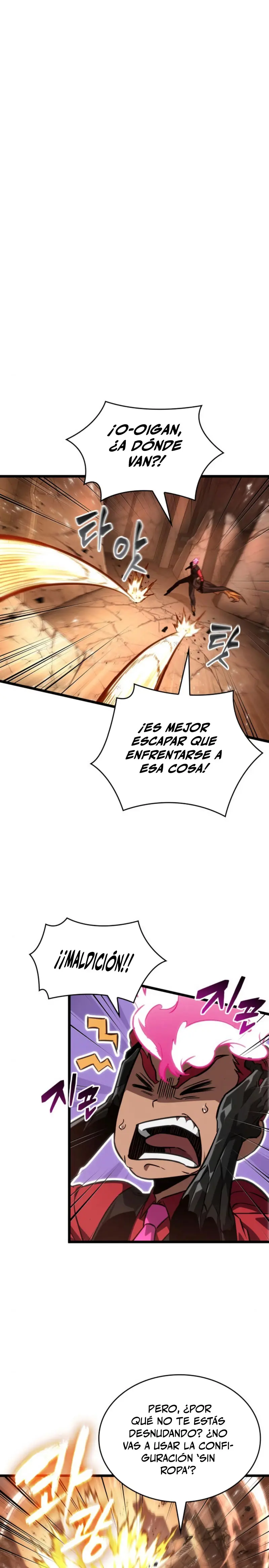 EL MUNDO DESPUES DEL FIN > Capitulo 185 > Page 21
