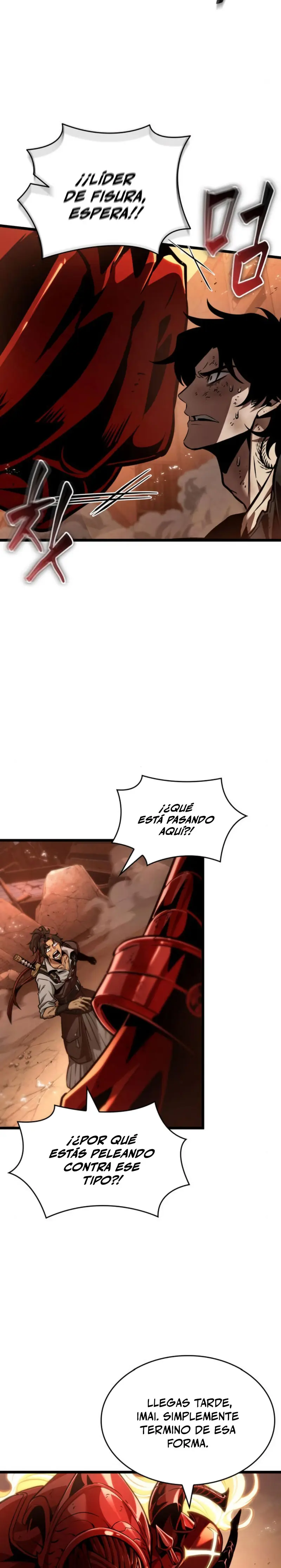 EL MUNDO DESPUES DEL FIN > Capitulo 185 > Page 161
