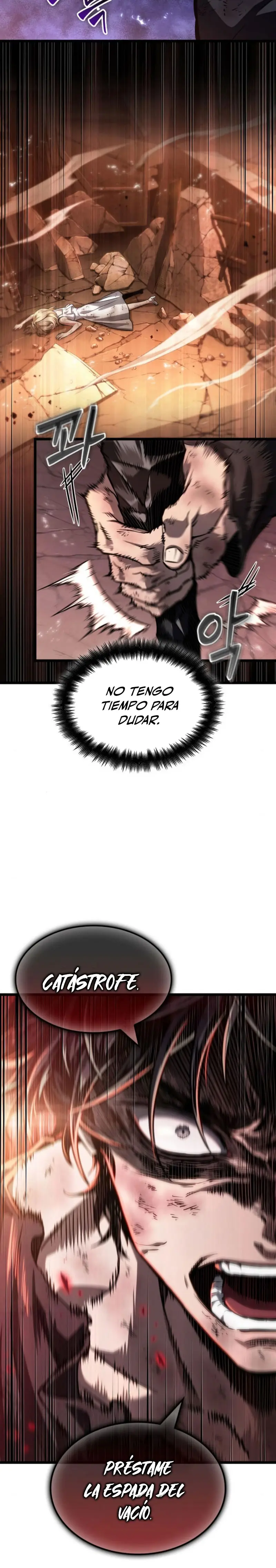 EL MUNDO DESPUES DEL FIN > Capitulo 185 > Page 221