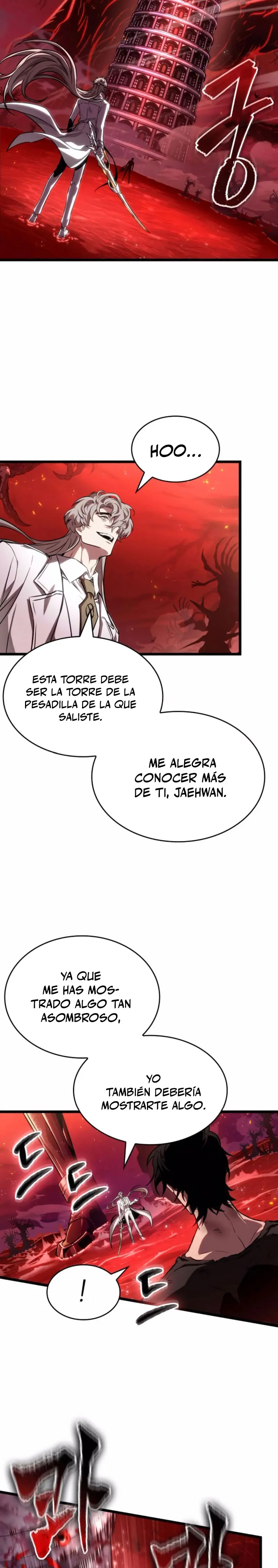 EL MUNDO DESPUES DEL FIN > Capitulo 186 > Page 41