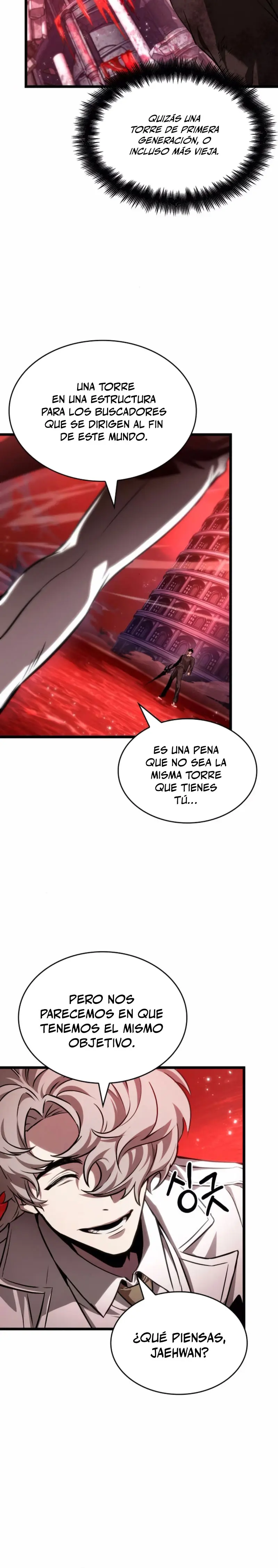 EL MUNDO DESPUES DEL FIN > Capitulo 186 > Page 71