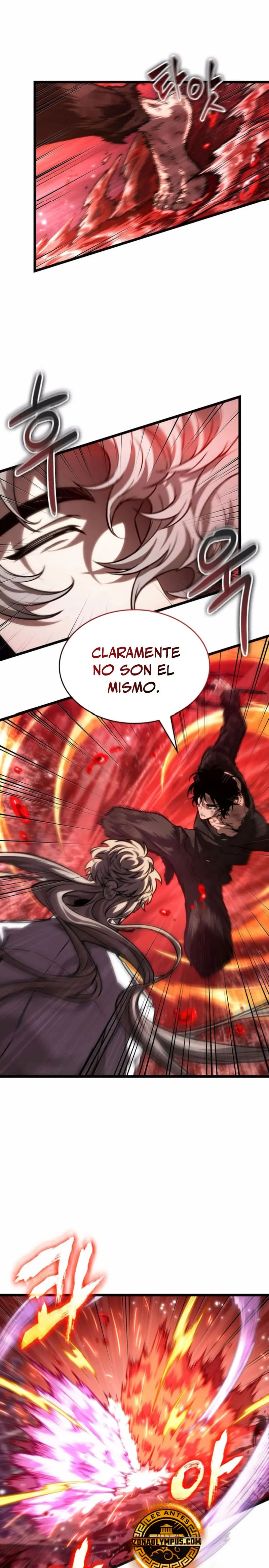 EL MUNDO DESPUES DEL FIN > Capitulo 186 > Page 91