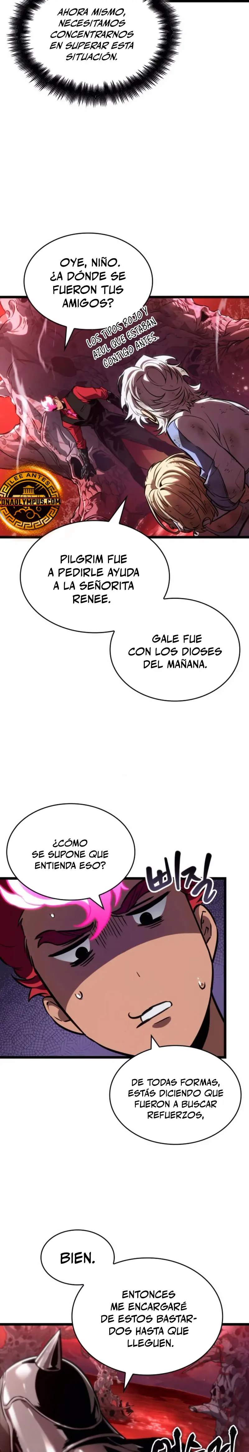 EL MUNDO DESPUES DEL FIN > Capitulo 186 > Page 171