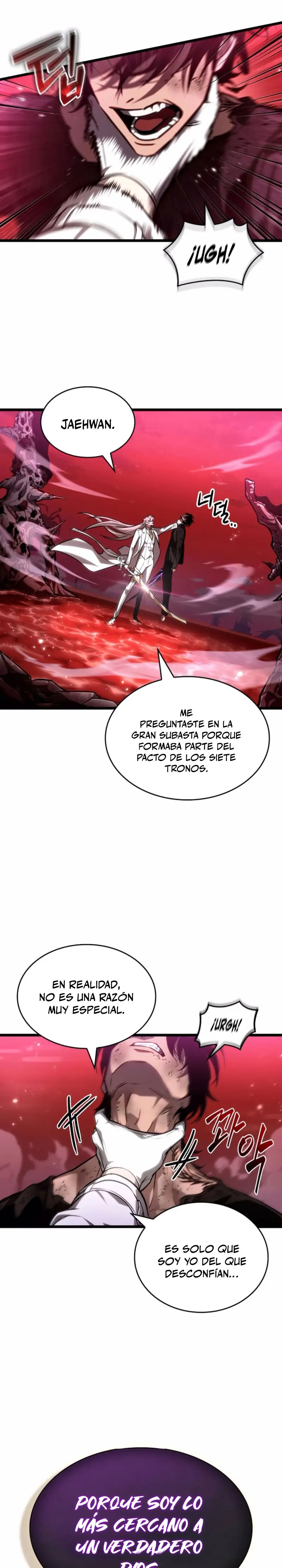 EL MUNDO DESPUES DEL FIN > Capitulo 186 > Page 291