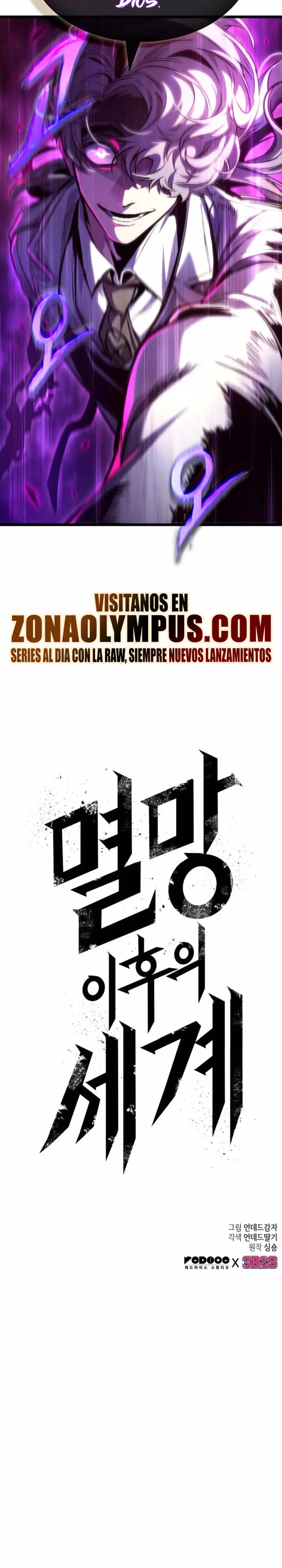 EL MUNDO DESPUES DEL FIN > Capitulo 186 > Page 301