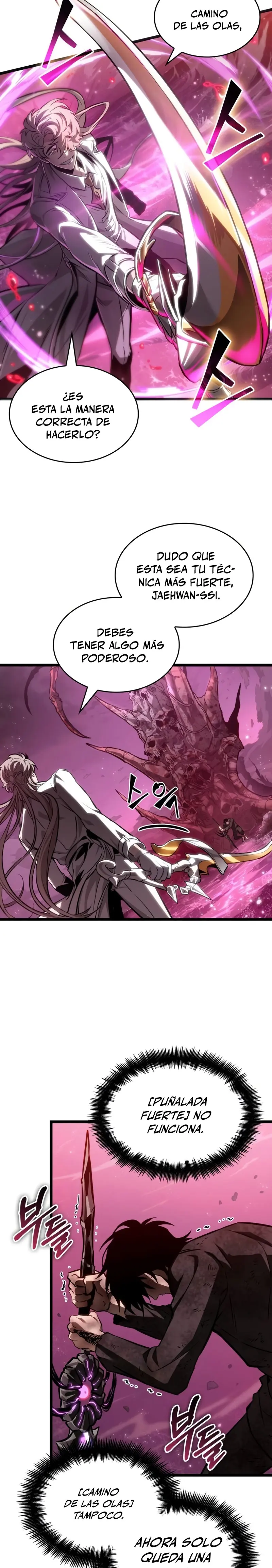 EL MUNDO DESPUES DEL FIN > Capitulo 187 > Page 91