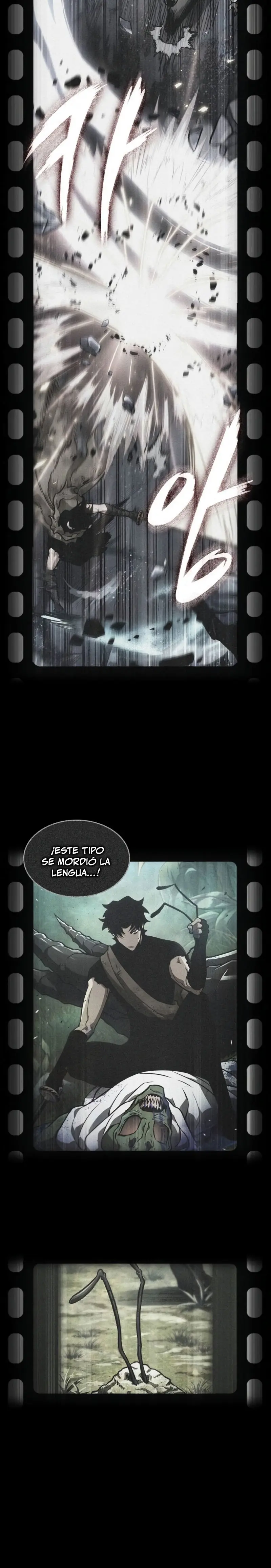 EL MUNDO DESPUES DEL FIN > Capitulo 187 > Page 321