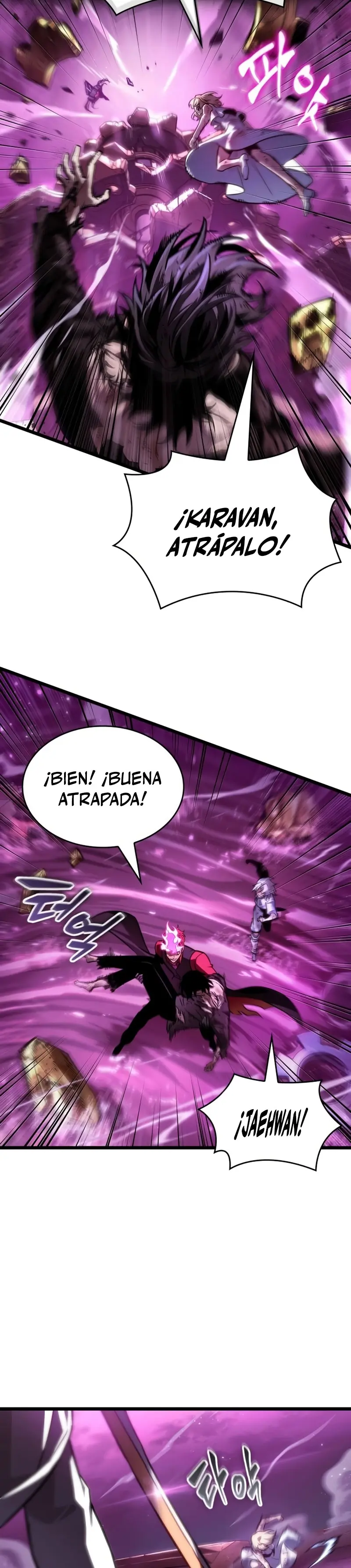 EL MUNDO DESPUES DEL FIN > Capitulo 187 > Page 401