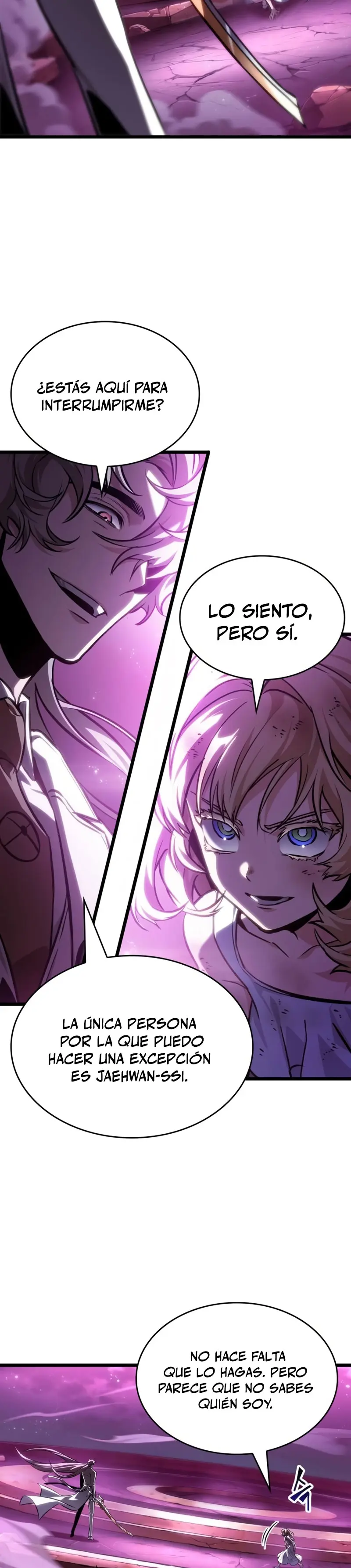 EL MUNDO DESPUES DEL FIN > Capitulo 187 > Page 411