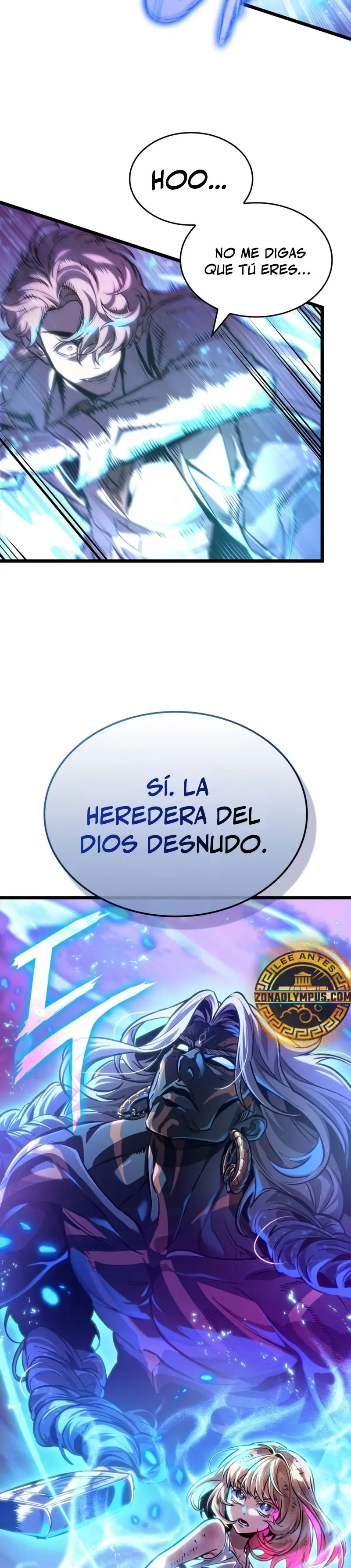 EL MUNDO DESPUES DEL FIN > Capitulo 187 > Page 431