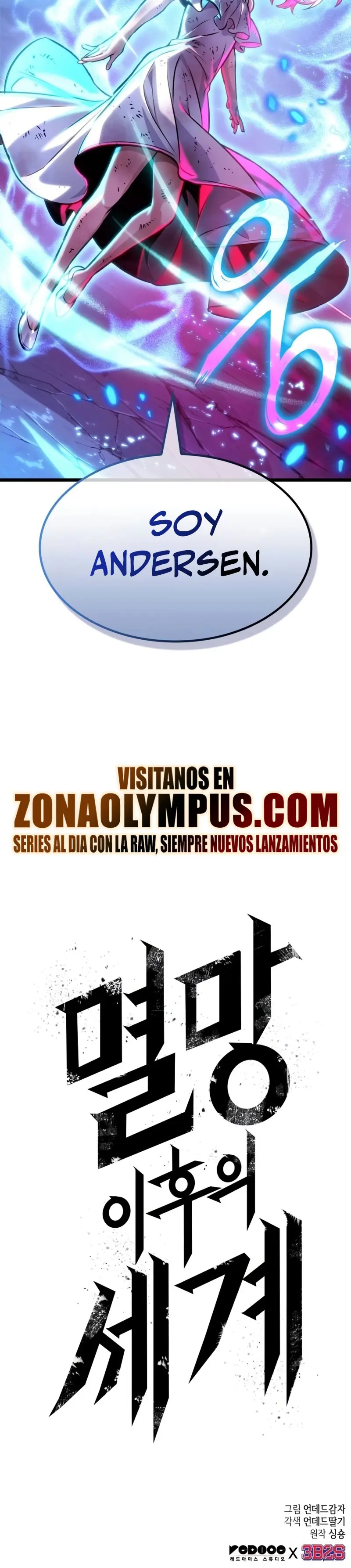 EL MUNDO DESPUES DEL FIN > Capitulo 187 > Page 441