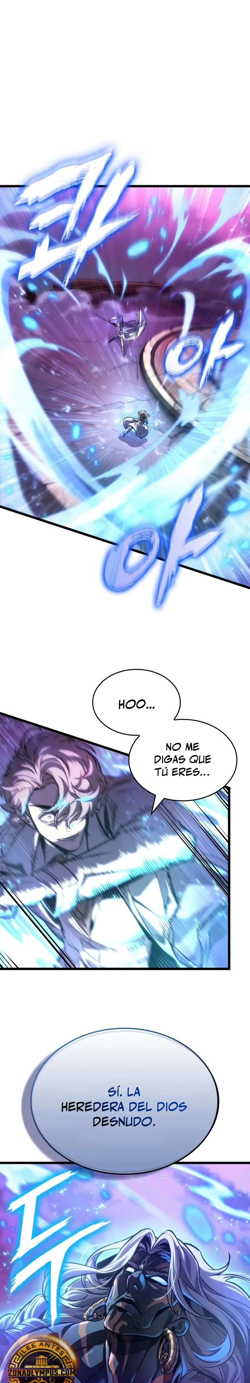 EL MUNDO DESPUES DEL FIN > Capitulo 188 > Page 21