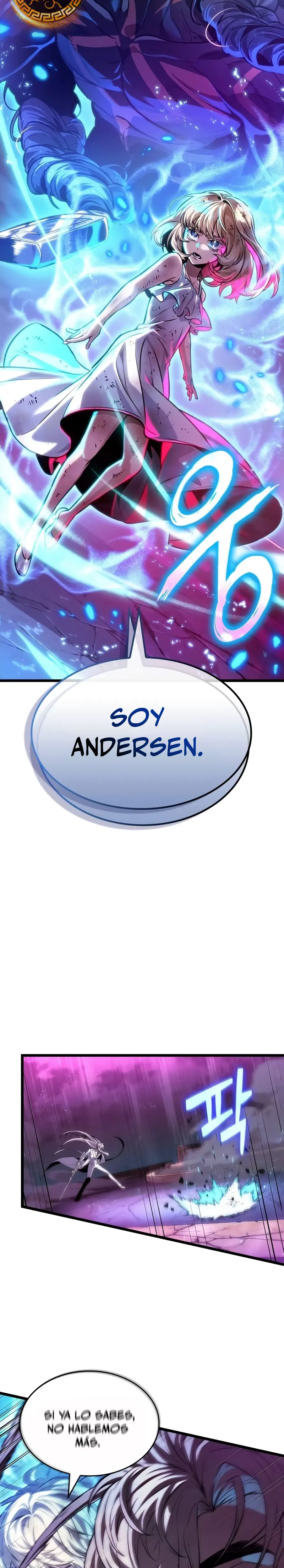 EL MUNDO DESPUES DEL FIN > Capitulo 188 > Page 31