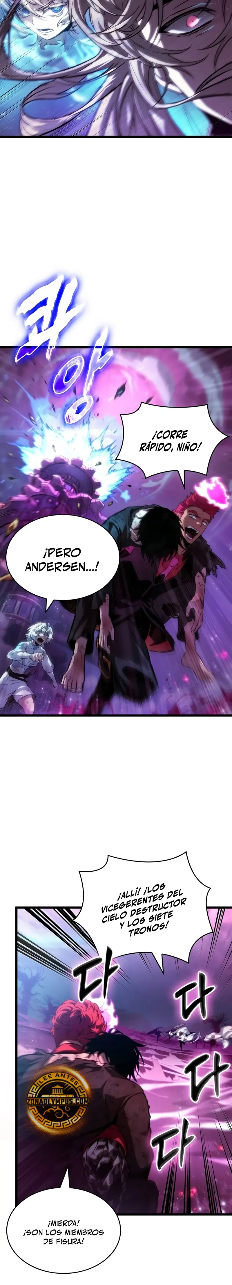 EL MUNDO DESPUES DEL FIN > Capitulo 188 > Page 41