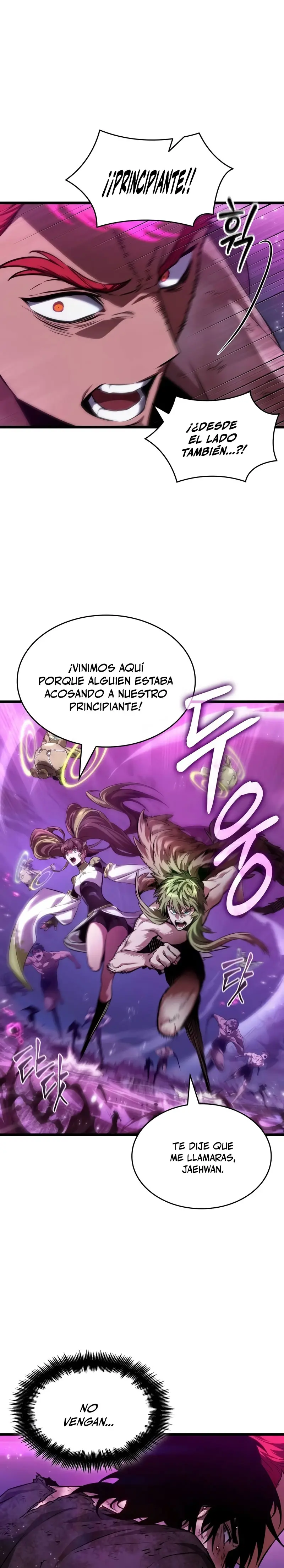 EL MUNDO DESPUES DEL FIN > Capitulo 188 > Page 51