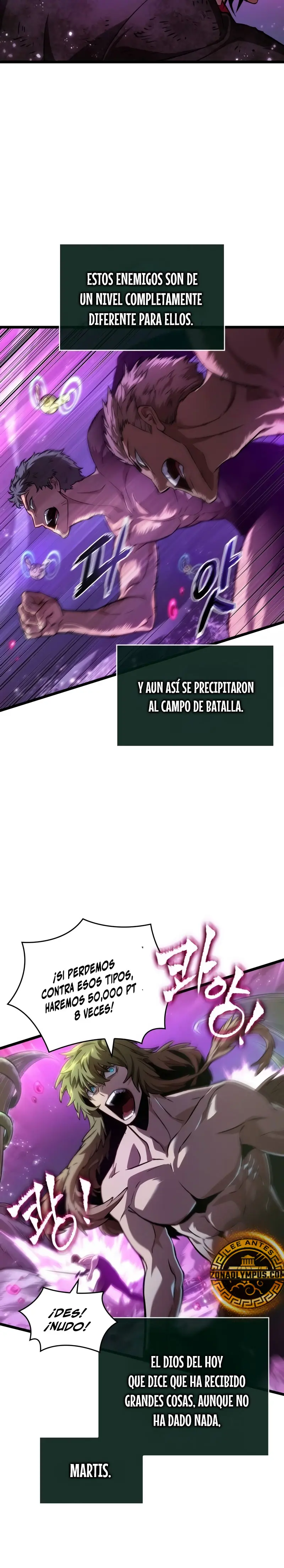 EL MUNDO DESPUES DEL FIN > Capitulo 188 > Page 61