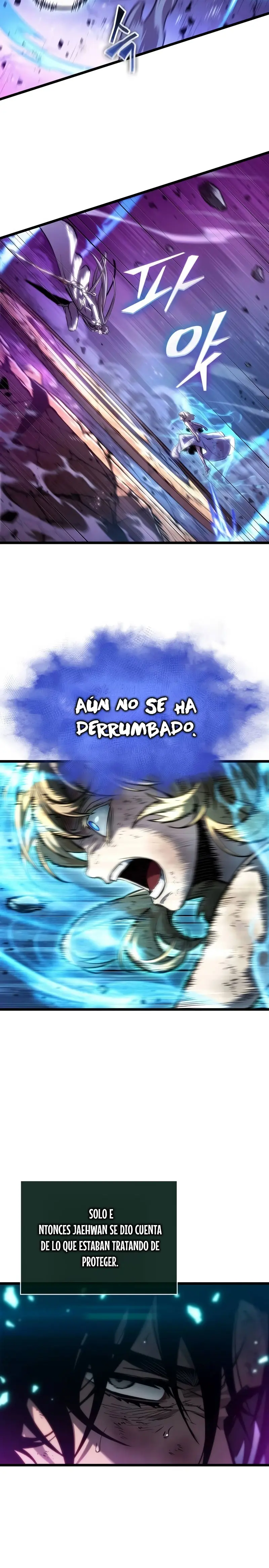 EL MUNDO DESPUES DEL FIN > Capitulo 188 > Page 101