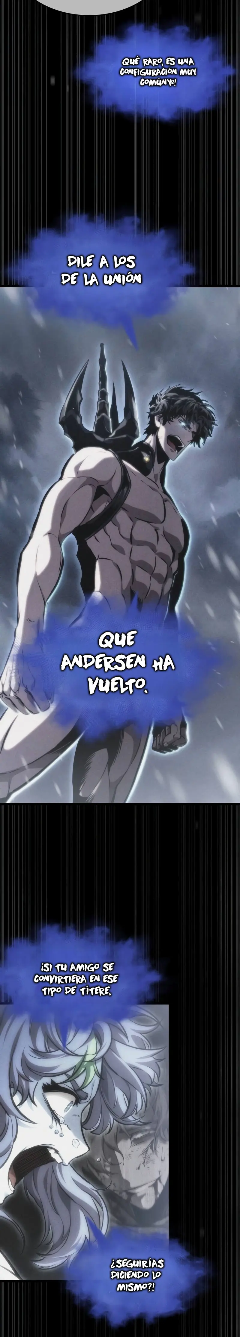 EL MUNDO DESPUES DEL FIN > Capitulo 188 > Page 221